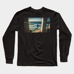 Byron Bay Lookout Long Sleeve T-Shirt